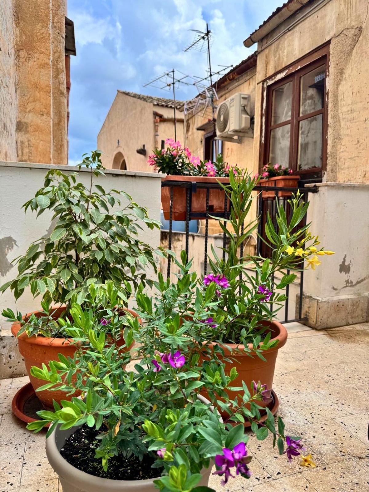 Sant'Anna Home Palermo Zewnętrze zdjęcie